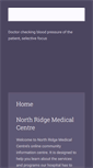 Mobile Screenshot of northridgemedical.com
